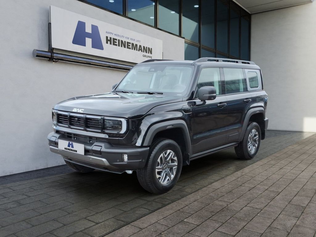 BAIC BJ40