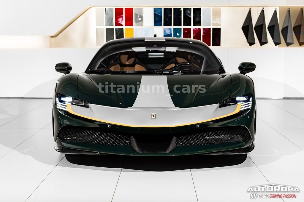 Ferrari SF90 2024