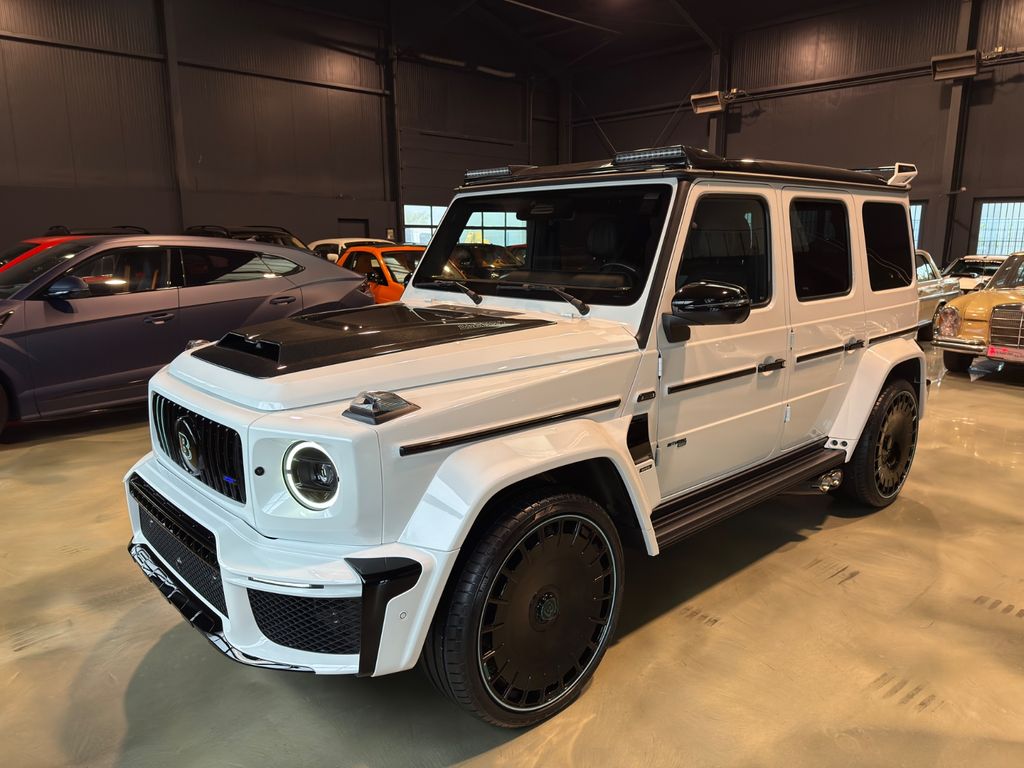 Mercedes-Benz G 63 AMG