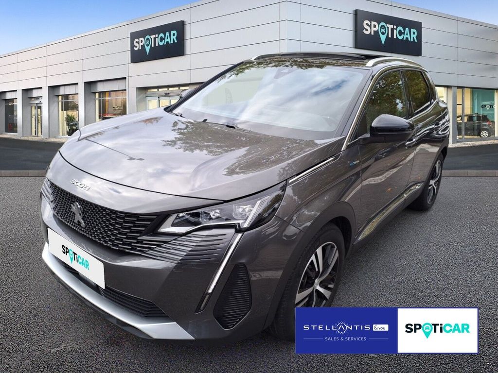 Peugeot 3008 2022