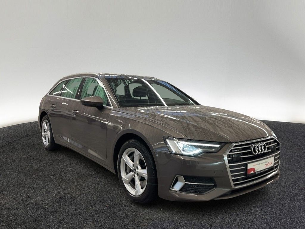 Audi A6 2022
