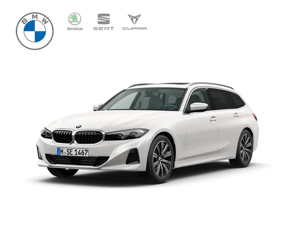 BMW 320 2024