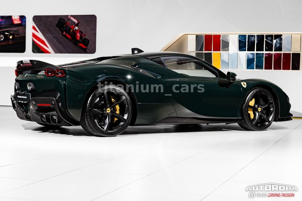 Ferrari SF90 2024