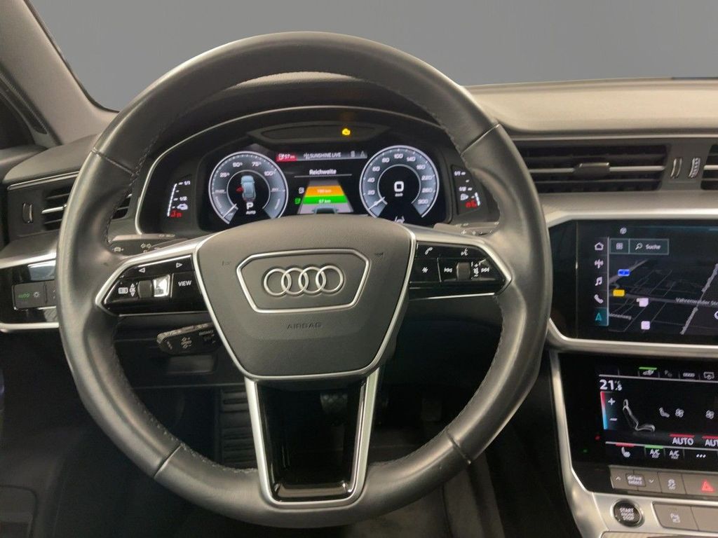 Audi A6 2022