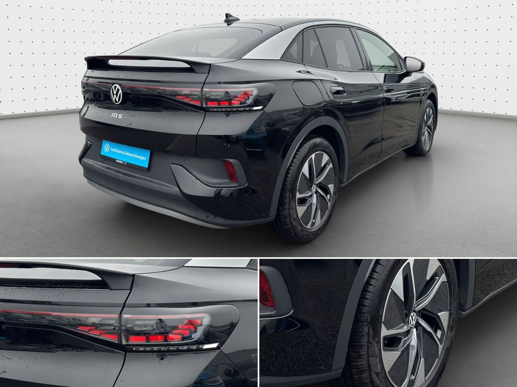 Volkswagen ID.5 2025
