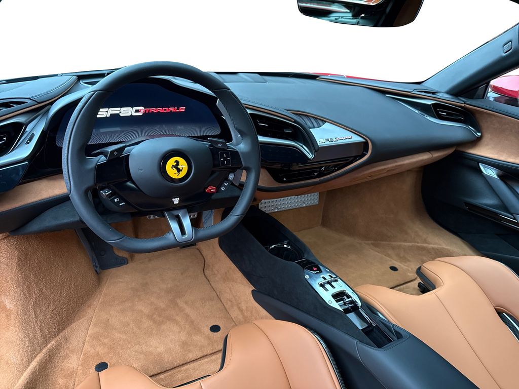Ferrari SF90 2025