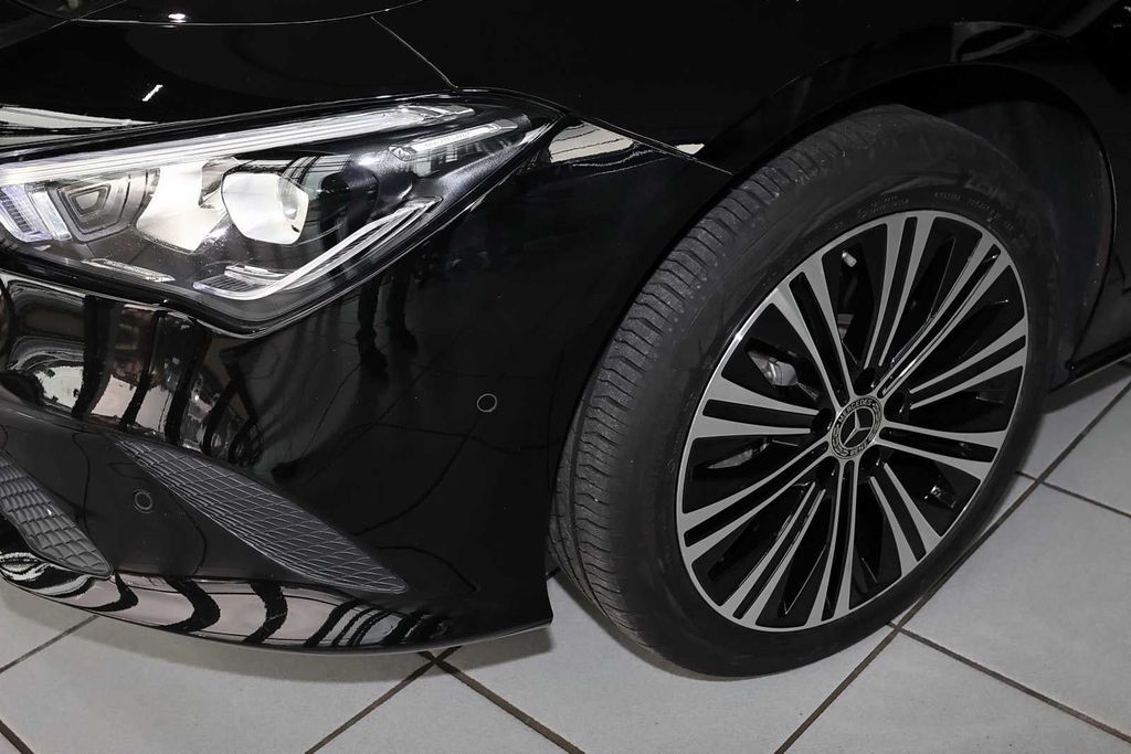Mercedes-Benz CLA 250 2022