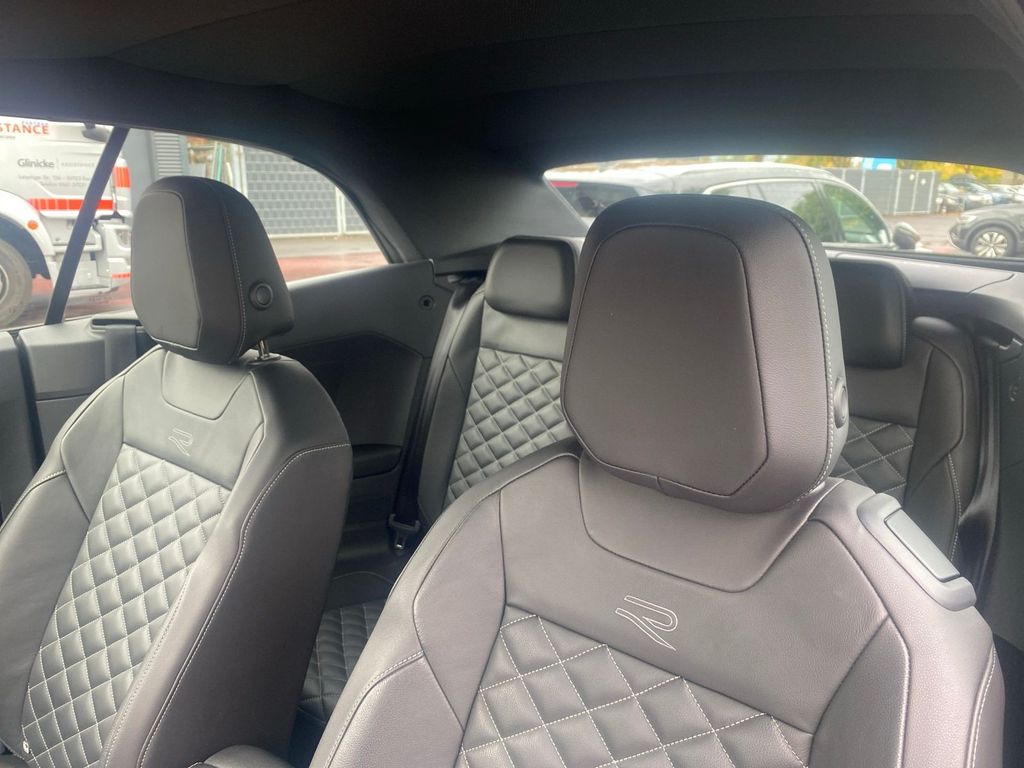 Volkswagen T-Roc 2025