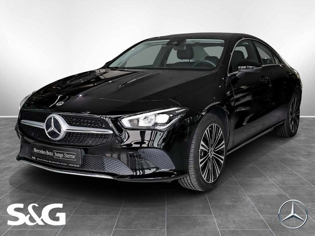 Mercedes-Benz CLA 250 2022