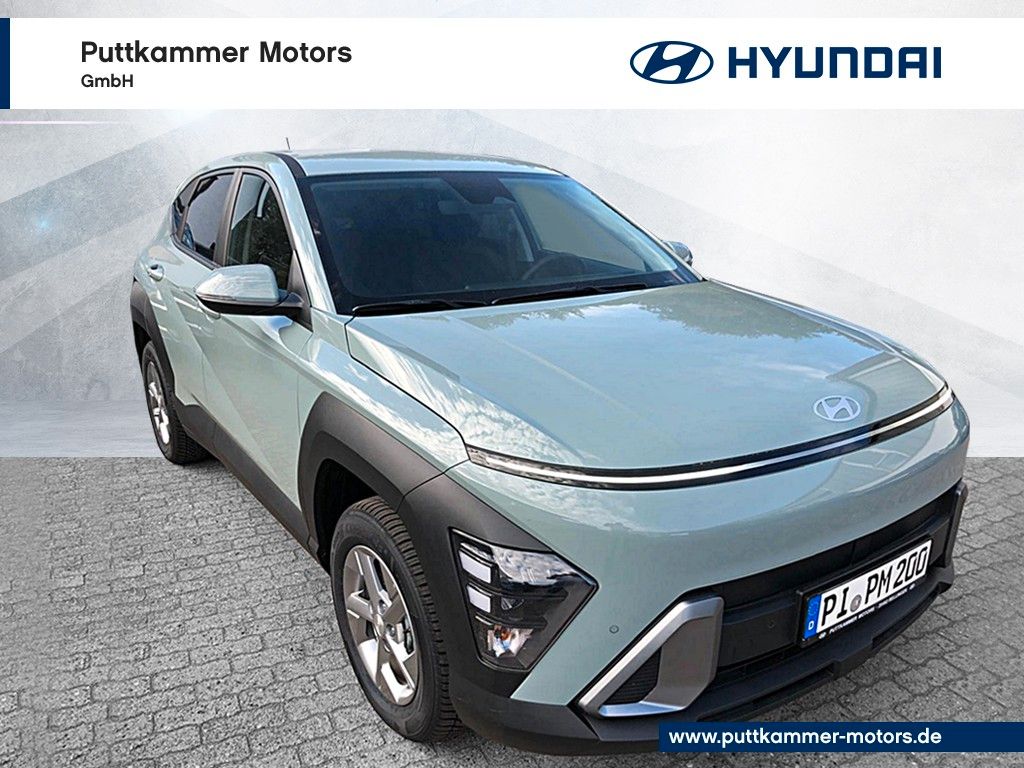 Hyundai KONA 2025