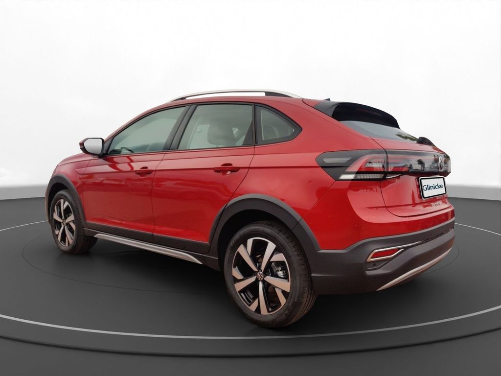 Volkswagen Taigo 2025