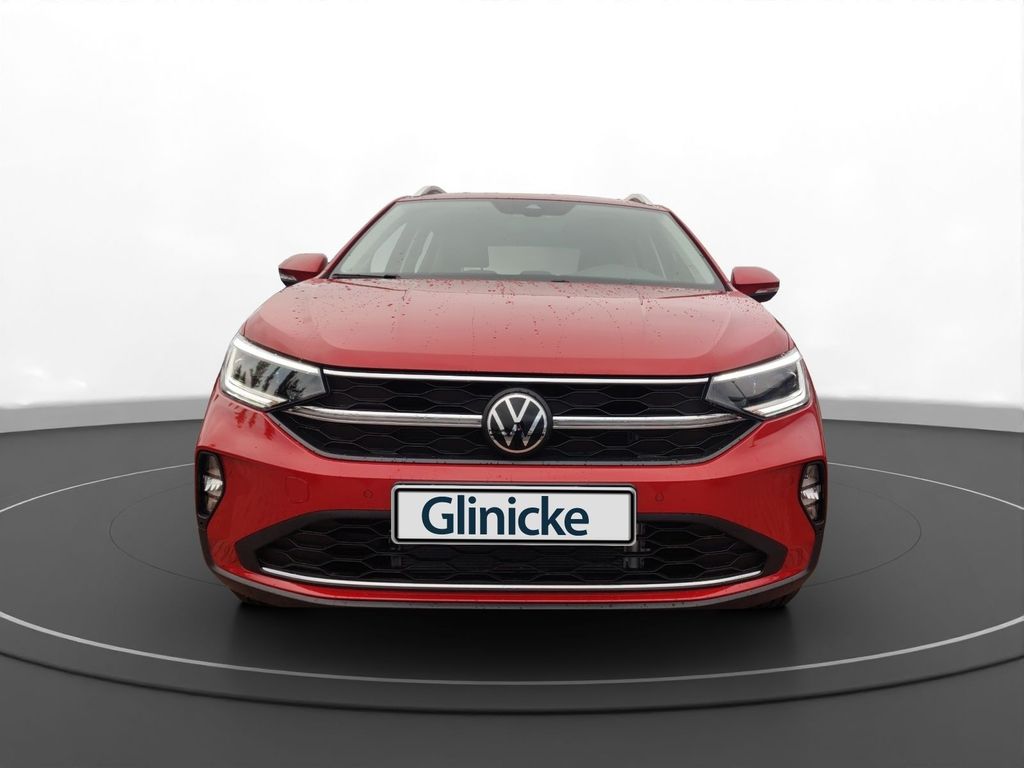 Volkswagen Taigo 2025