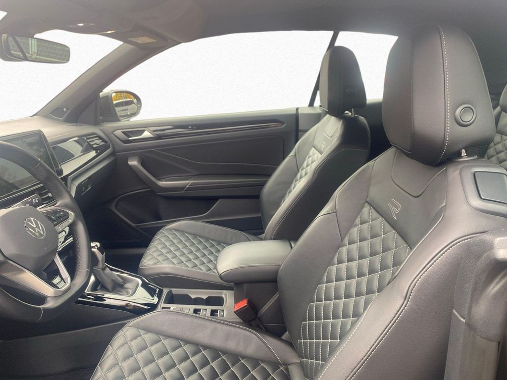 Volkswagen T-Roc 2025
