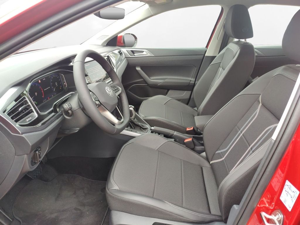 Volkswagen Taigo 2025