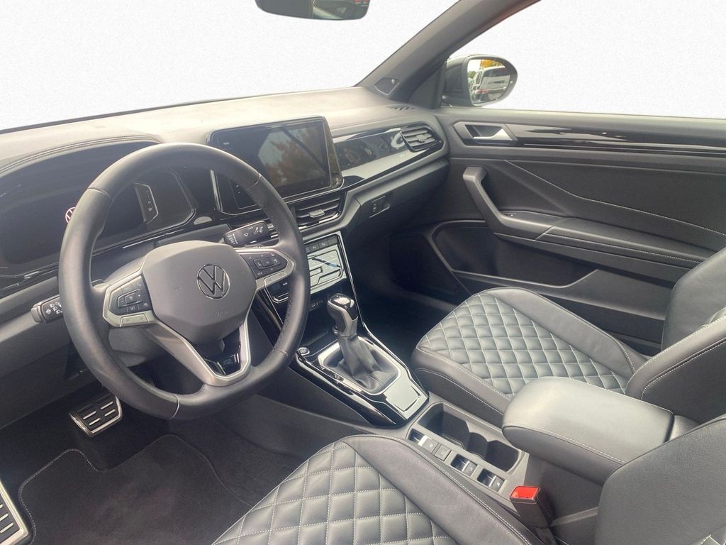 Volkswagen T-Roc 2025