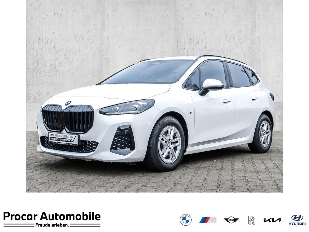 BMW 218 Active Tourer 2025