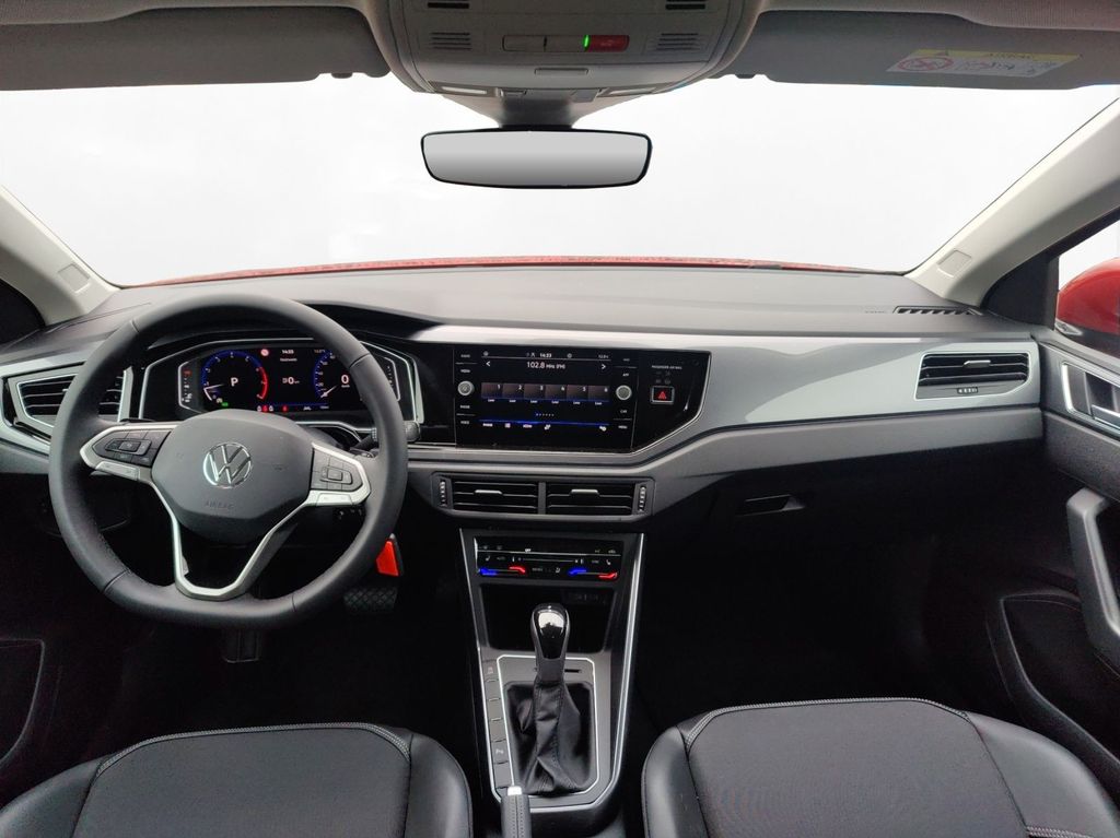 Volkswagen Taigo 2025