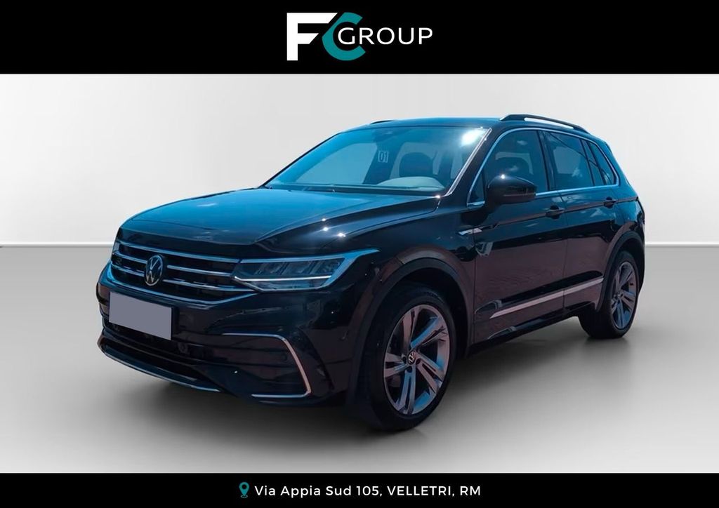 Volkswagen Tiguan 2024