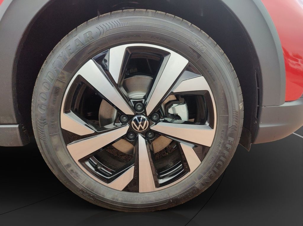 Volkswagen Taigo 2025