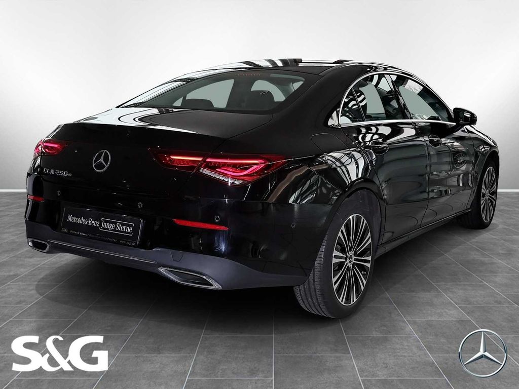 Mercedes-Benz CLA 250 2022