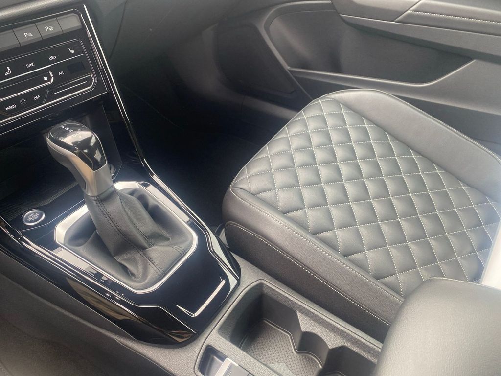 Volkswagen T-Roc 2025