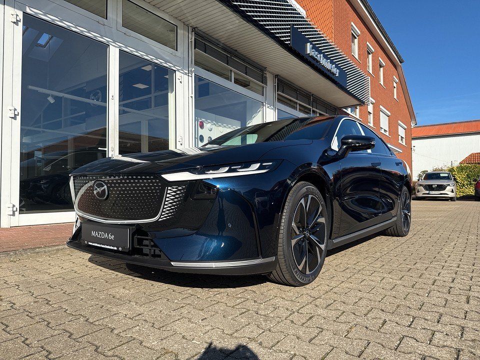 Mazda 6e