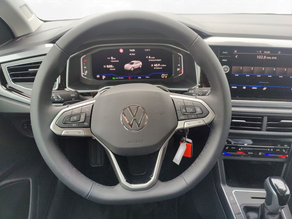 Volkswagen Taigo 2025