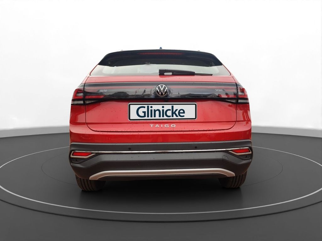 Volkswagen Taigo 2025