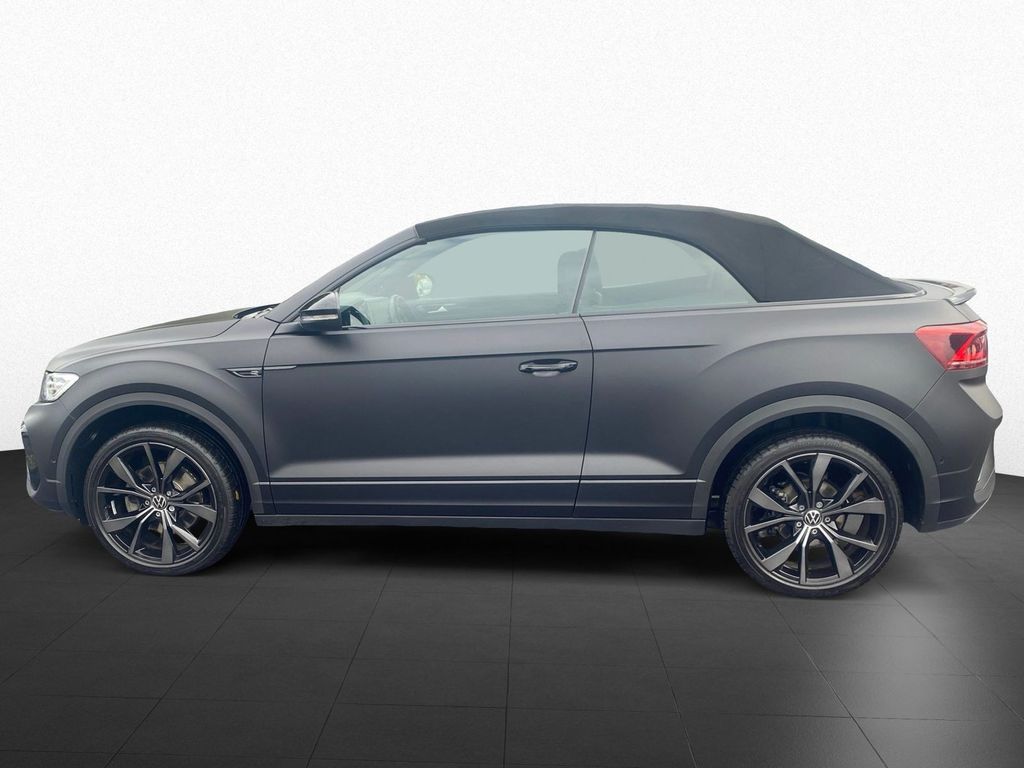 Volkswagen T-Roc 2025