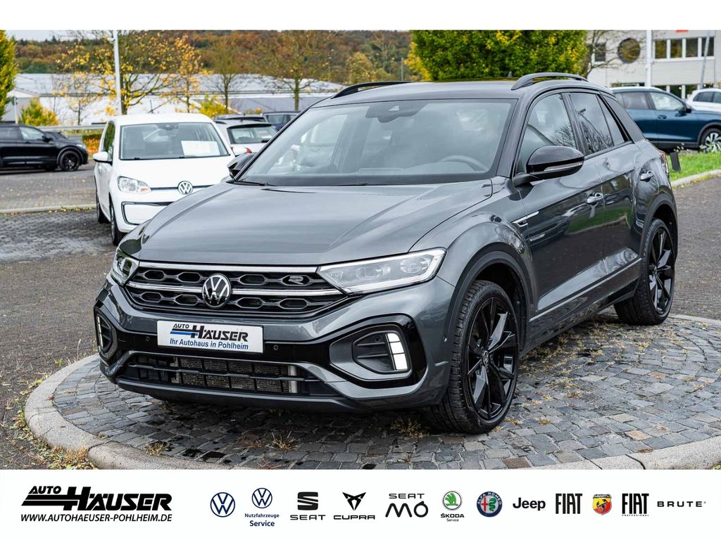 Volkswagen T-Roc 2022