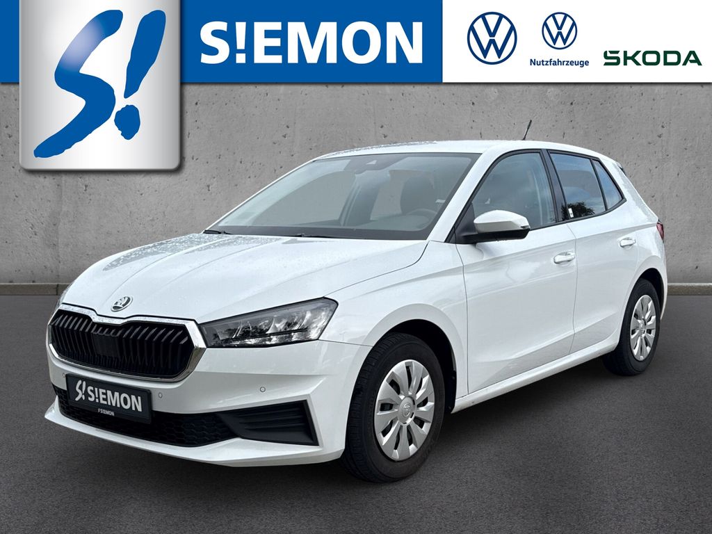 Skoda Fabia 2022