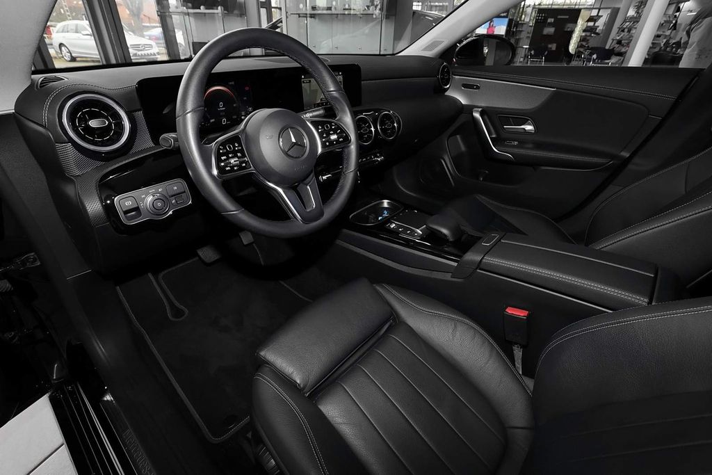 Mercedes-Benz CLA 250 2022