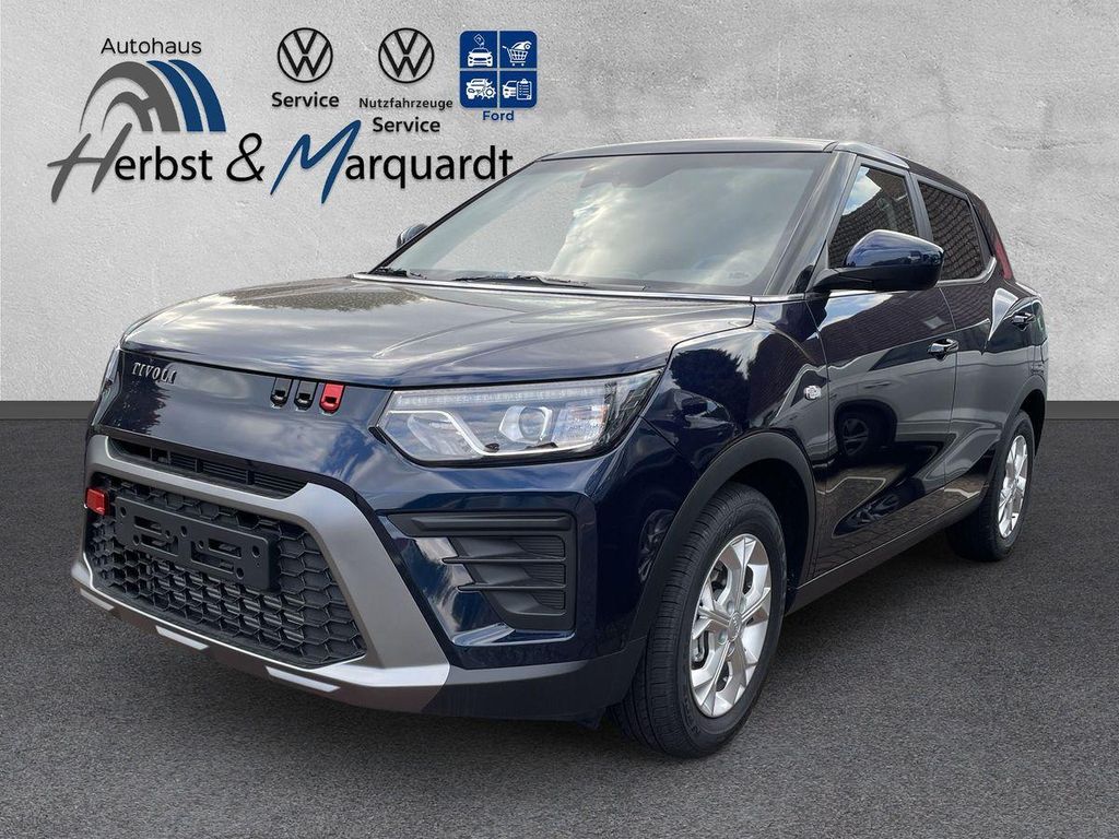 KGM Tivoli