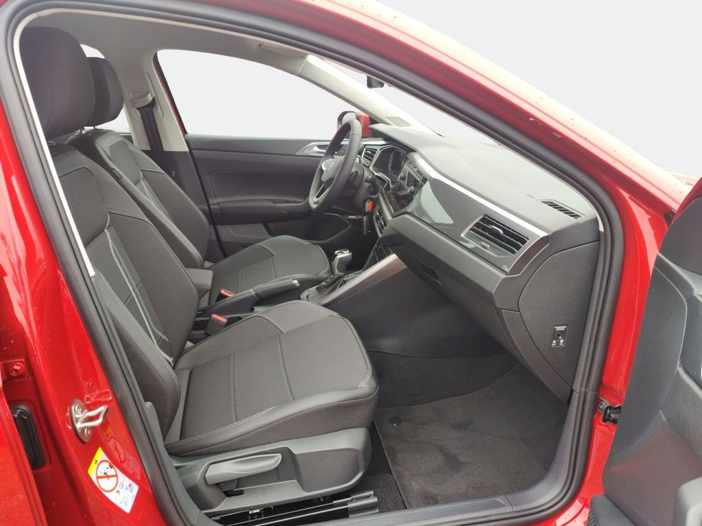 Volkswagen Taigo 2025