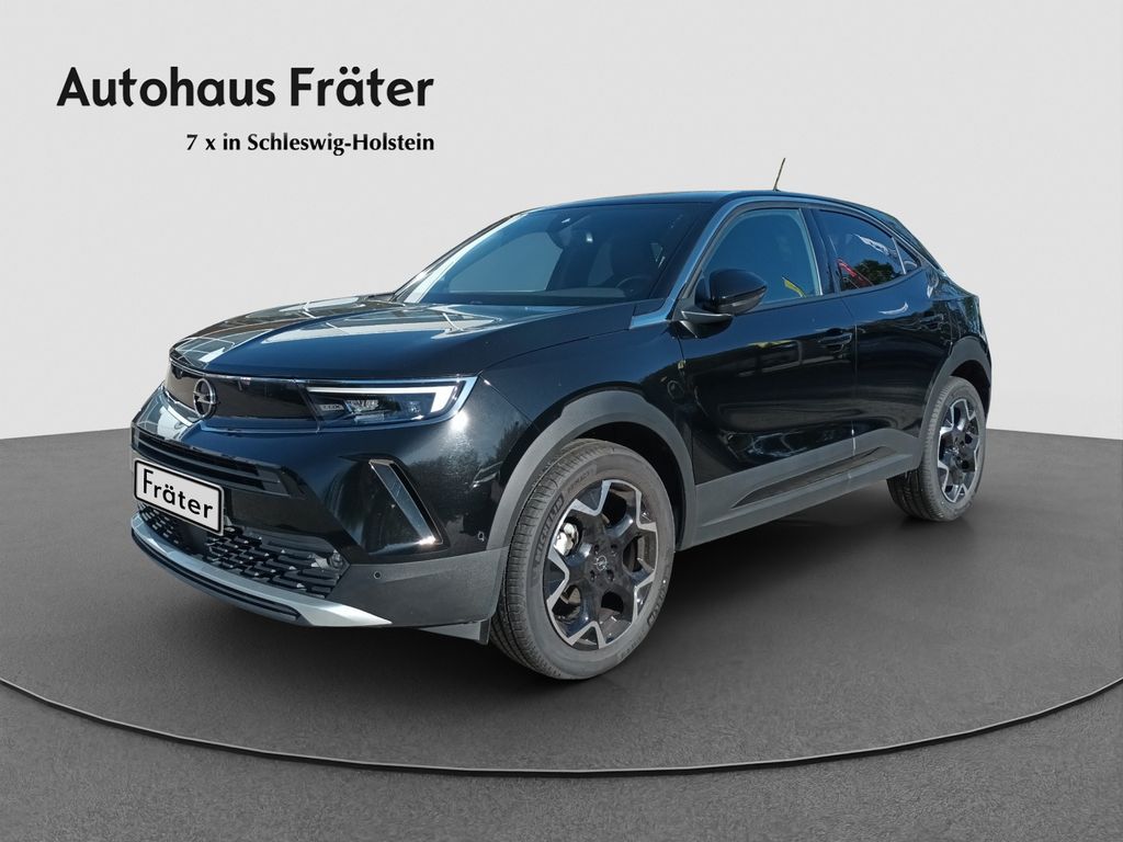 Opel Mokka 2022