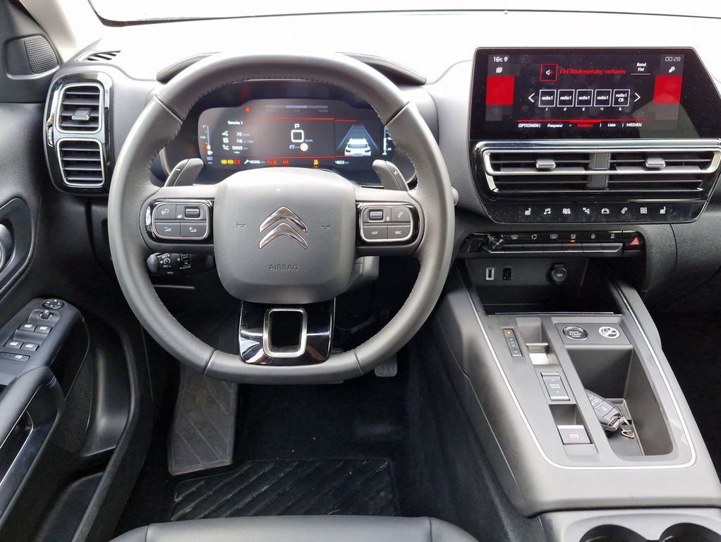 Citroën C5 Aircross 2024