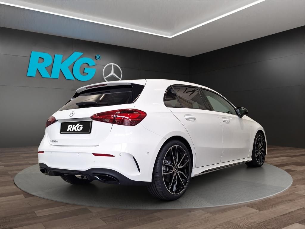 Mercedes-Benz A 200 2025