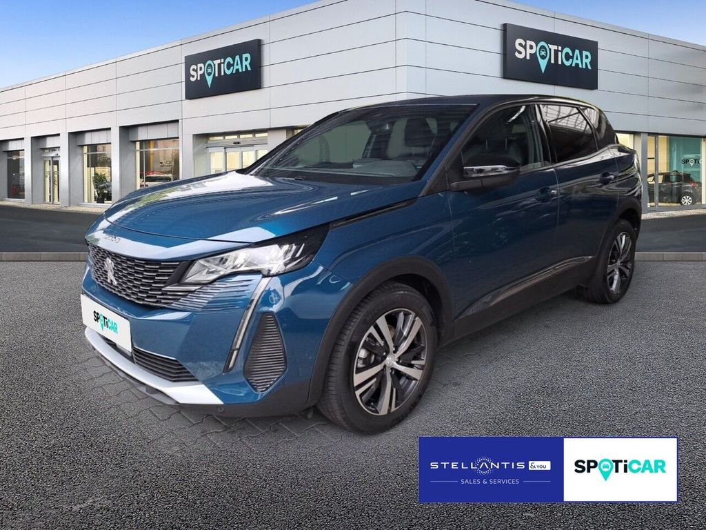 Peugeot 3008 2023