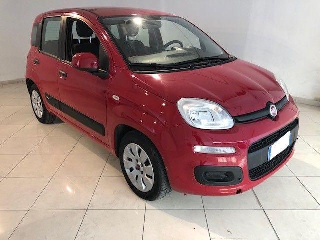 Fiat Panda 2015