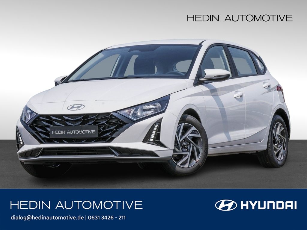 Hyundai i20 2025