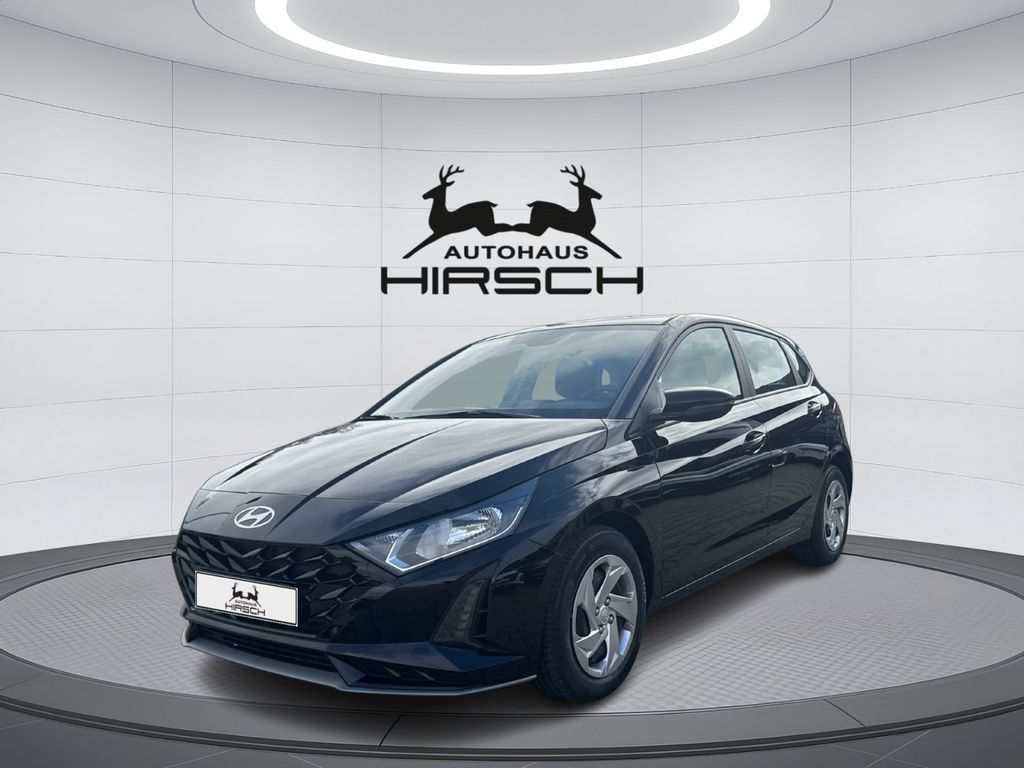 Hyundai i20 2025