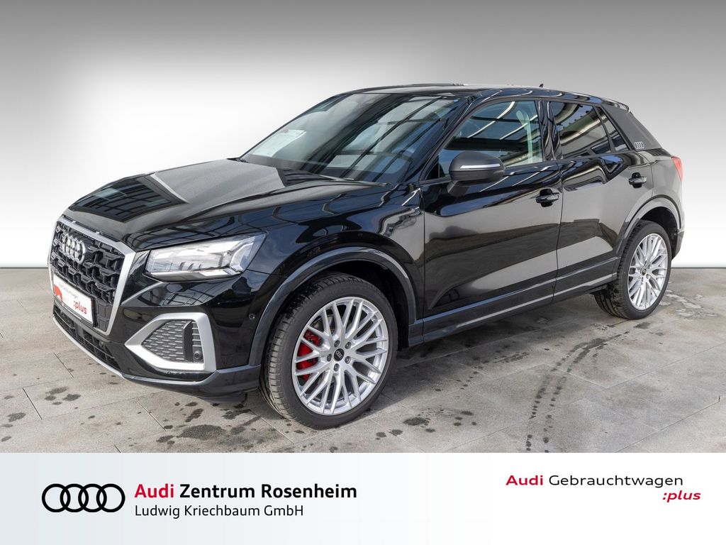 Audi Q2 2024