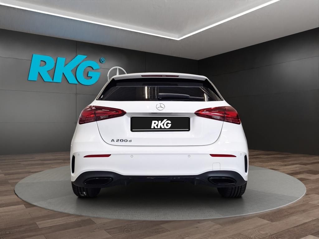 Mercedes-Benz A 200 2025