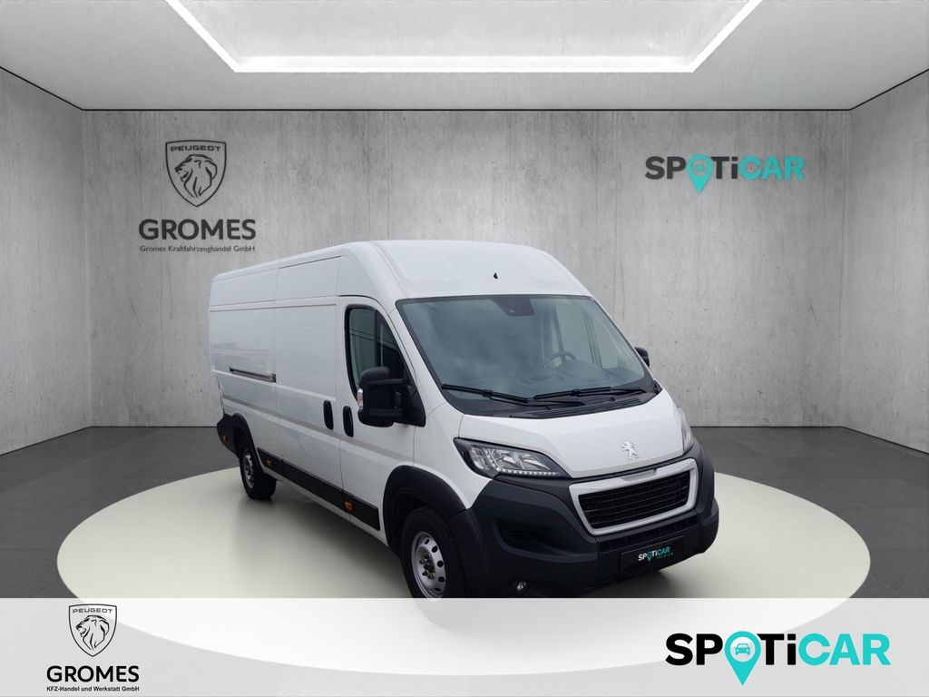 Peugeot Boxer 2021