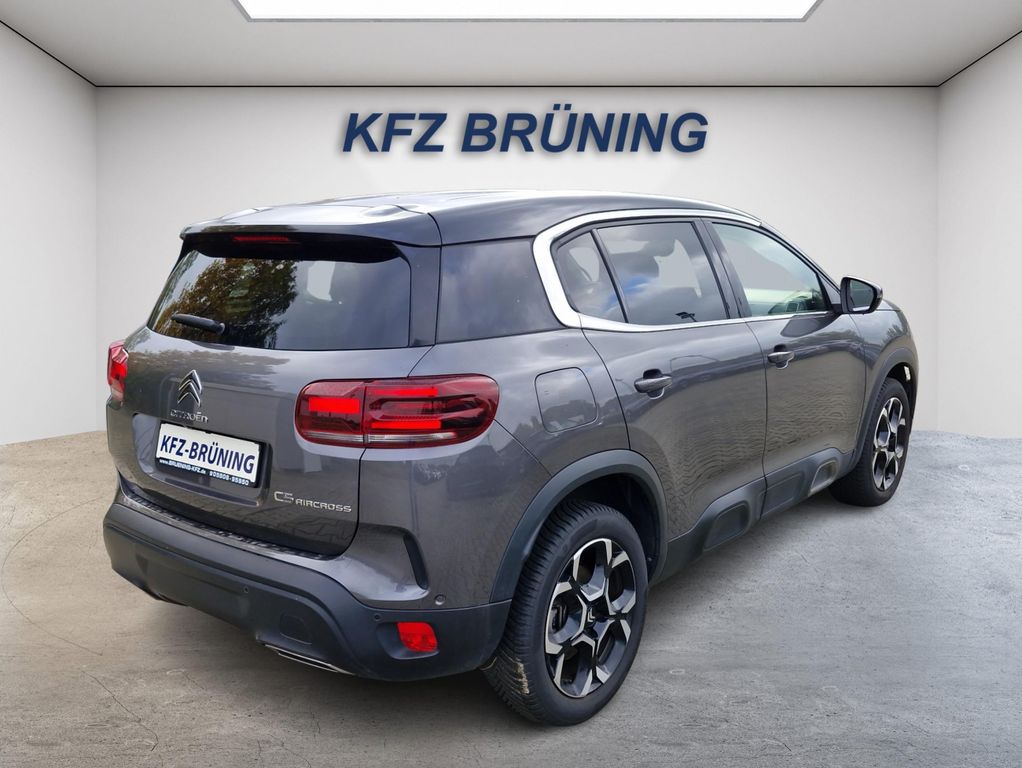 Citroën C5 Aircross 2024