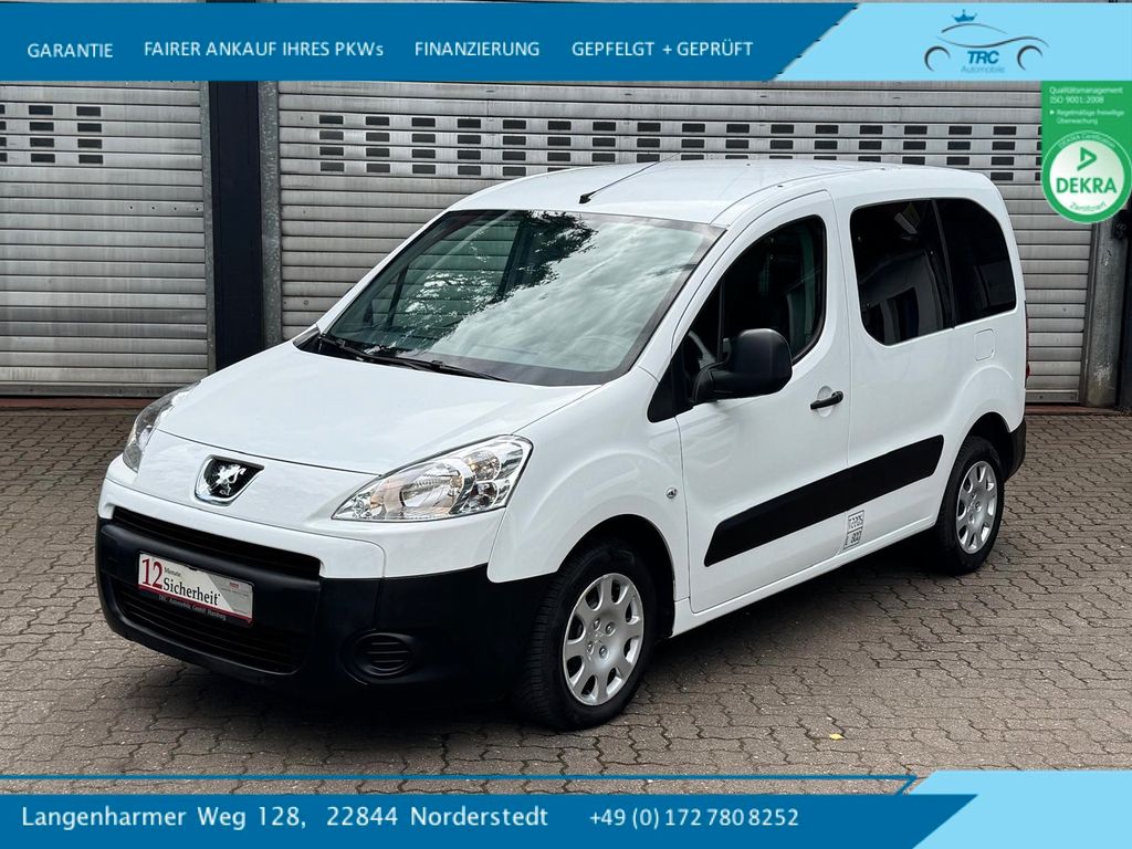 Peugeot Partner 2009