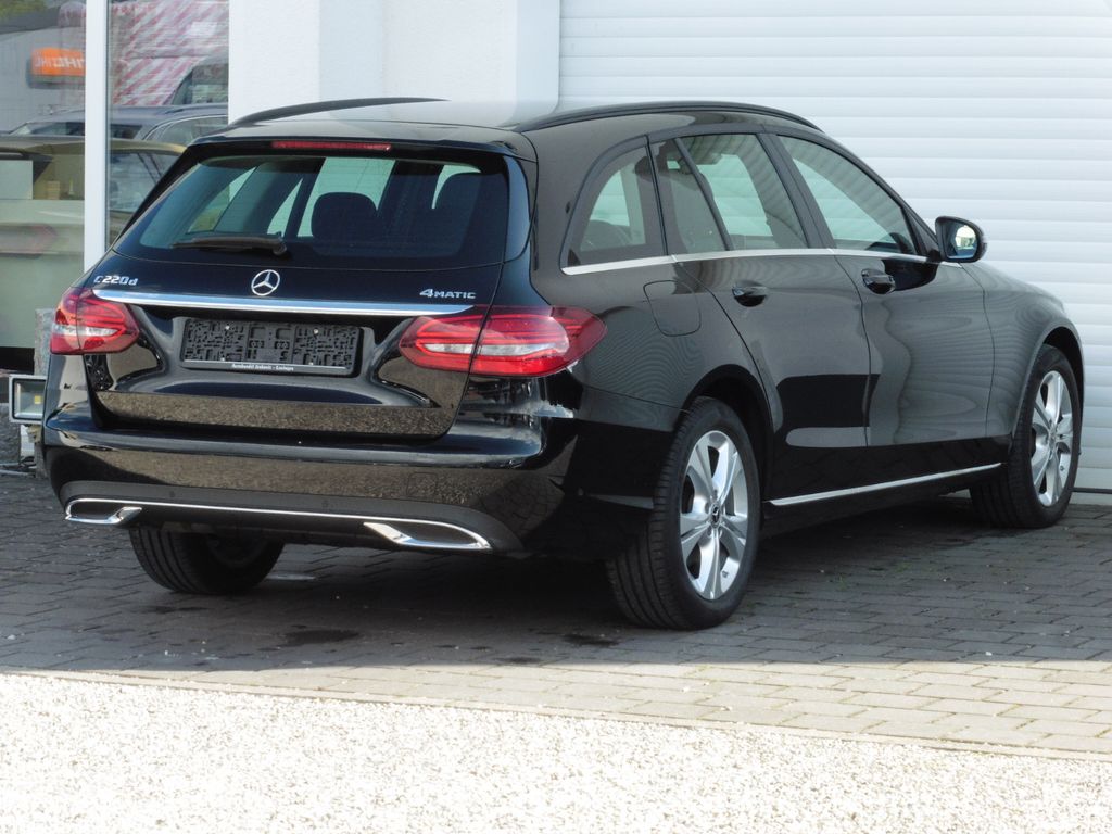 Mercedes-Benz C 220 2020