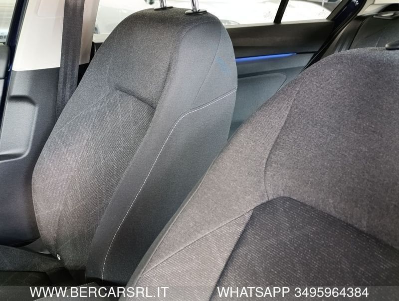 Volkswagen Golf 2022