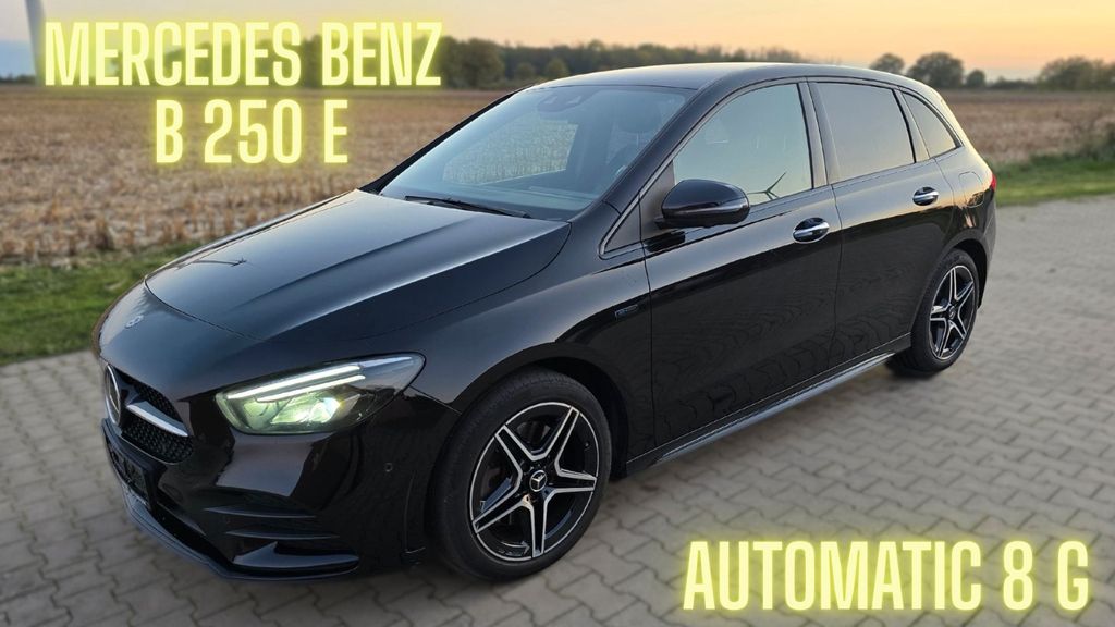 Mercedes-Benz B 250 2020