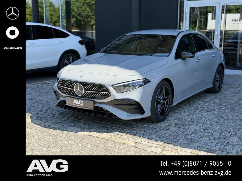 Mercedes-Benz A 200 2025